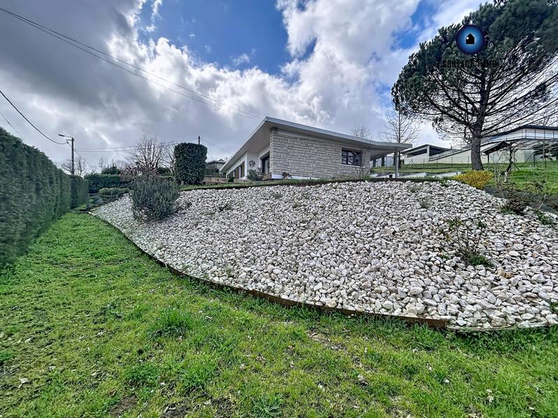 Maison contemporaine - 100 m² - 4 pièces