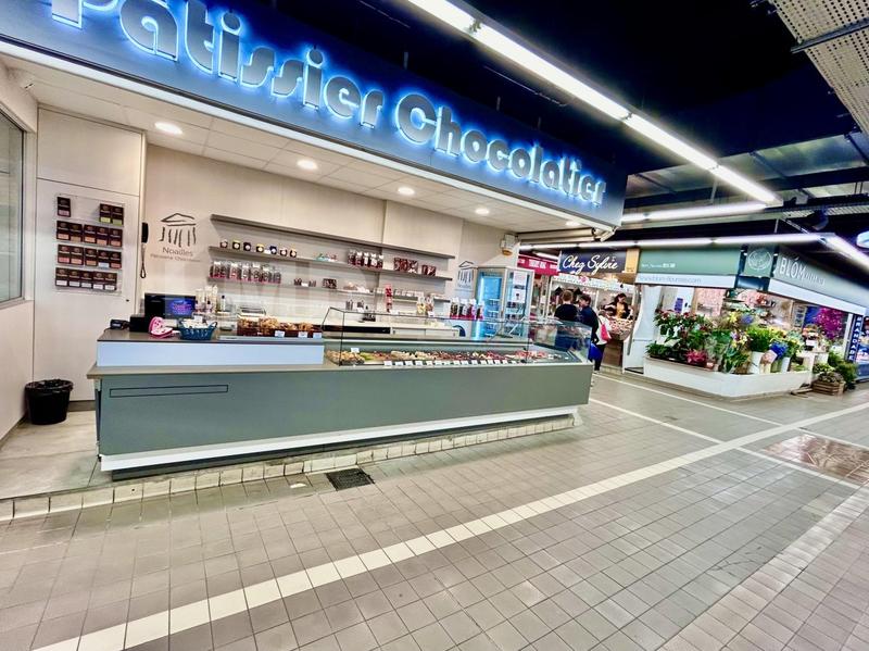 Magasins - 12 m² - 1 pièce