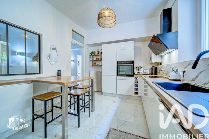 Appartement - 150 m² - 6 pièces