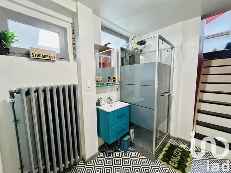 Maison de ville - 155 m² - 6 pièces