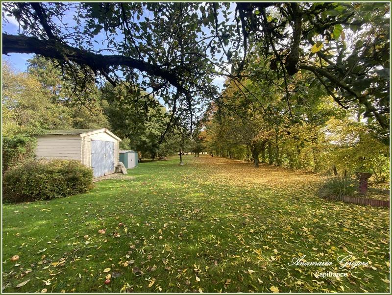 Maison - 180 m² - 6 pièces