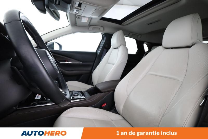 Mazda Cx-30 2.0 E-Skyactiv-X m Hybrid 4x2 Exclusive Bva6 186 ch