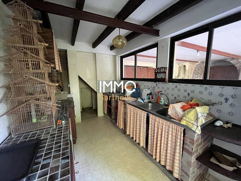 Maison - 154 m² - 7 pièces