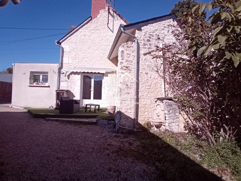 Maison - 117 m² - 5 pièces