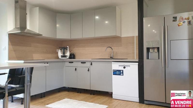 Maison - 105 m² - 5 pièces