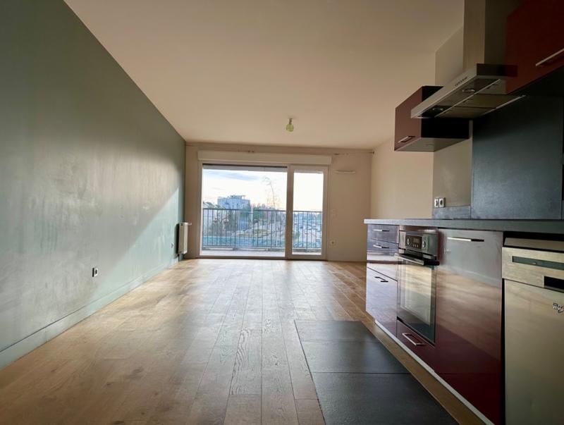 Appartement bourgeois - 75 m² - 3 pièces