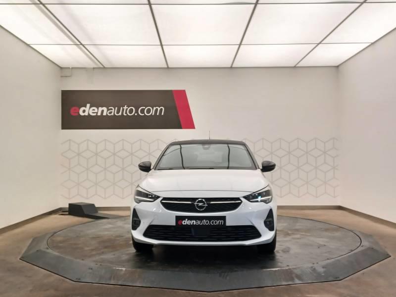 Opel Corsa Electrique 136 ch &amp; Batterie 50 kw/h Elegance