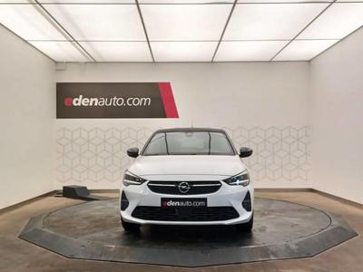 Opel Corsa Electrique 136 ch &amp; Batterie 50 kw/h Elegance