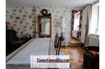 Maison - 138 m² - 8 pièces