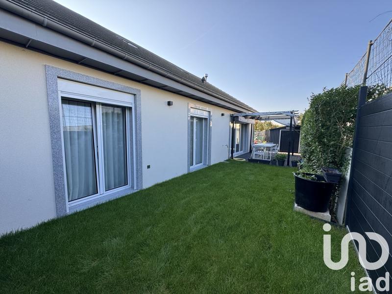 Maison - 130 m² - 5 pièces