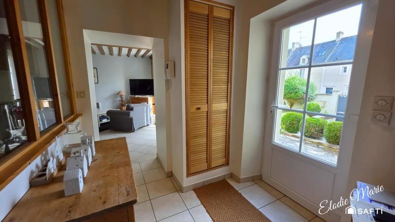 Maison - 165 m² - 6 pièces