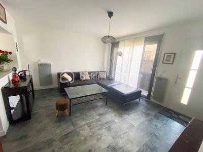 Maison de ville - 85 m² - 4 pièces