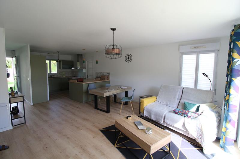 Maison - 70 m² - 3 pièces