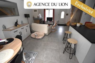 Maison - 110 m² - 7 pièces