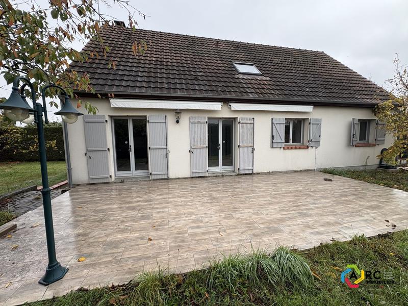 Maison - 175 m² - 8 pièces