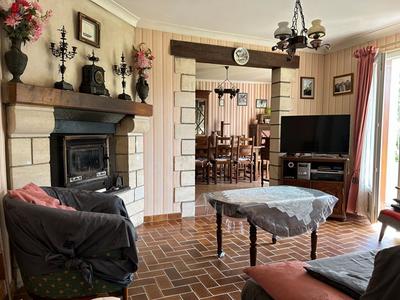 Maison - 136 m² - 6 pièces