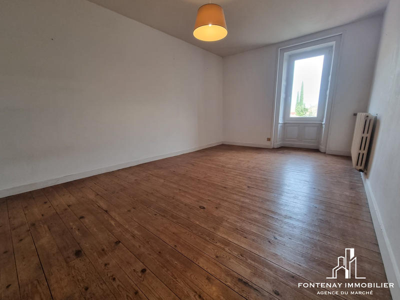 Maison ancienne - 118 m² - 4 pièces
