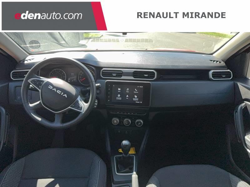 Dacia Duster Eco-G 100 4x2 Journey