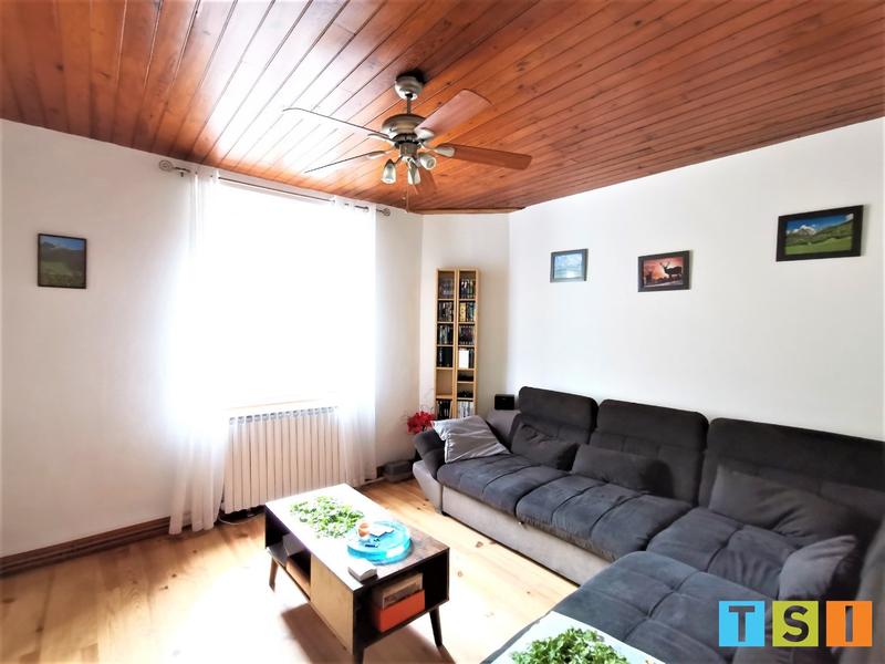 Maison - 135 m² - 6 pièces