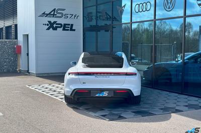 Porsche taycan Turbo s 716ch