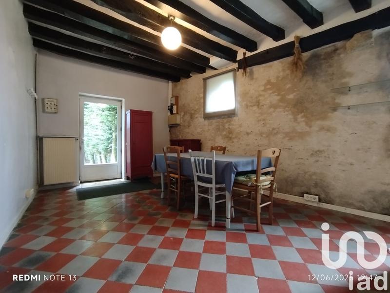 Maison de campagne - 110 m² - 3 pièces