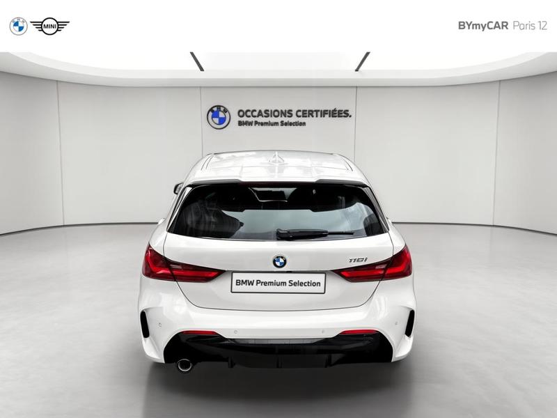 Bmw Série 1 F40 118i 136 ch Dkg7 m Sport