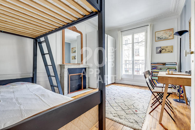 Appartement - 84 m² - 4 pièces