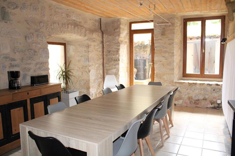 Maison - 200 m² - 11 pièces