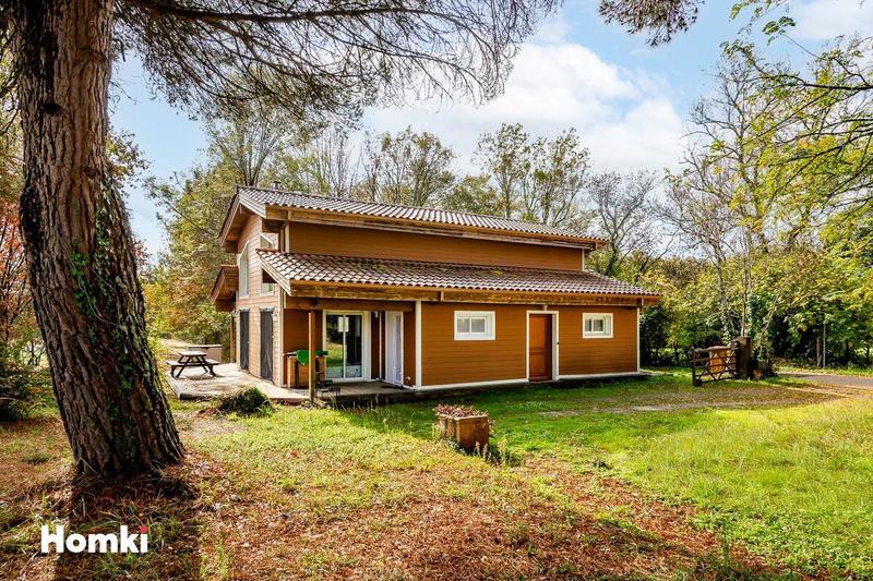 Maison - 130 m² - 4 pièces