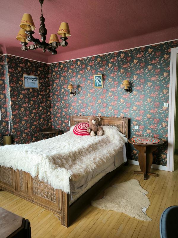 Maison - 104 m² - 6 pièces