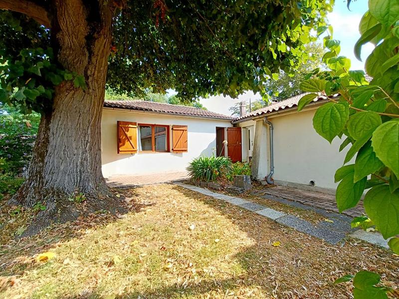 Maison - 105 m² - 5 pièces