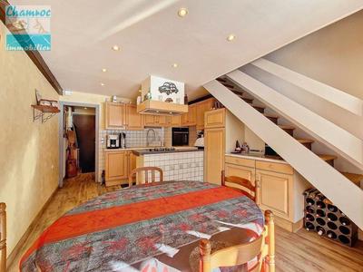 Appartement - 44 m² - 4 pièces