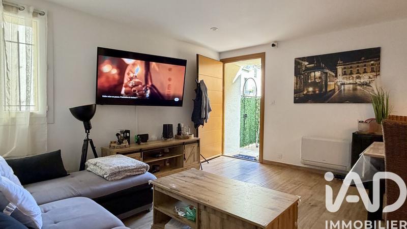 Maison de ville - 81 m² - 4 pièces