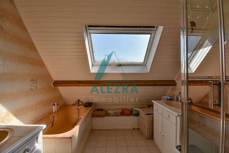 Maison - 153 m² - 6 pièces