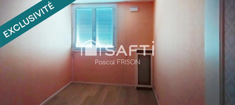 Appartement - 68 m² - 3 pièces