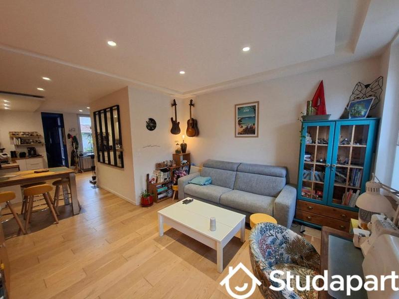 Appartement - 48 m² - 2 pièces