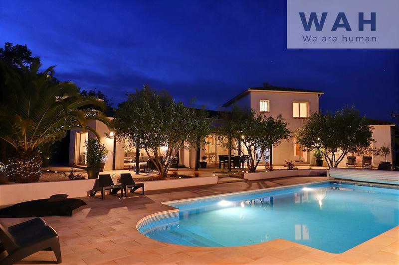 Maison - 168 m² - 6 pièces