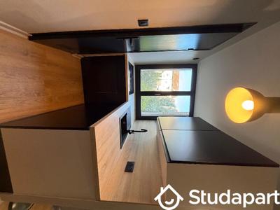 Appartement - 29 m² - 2 pièces