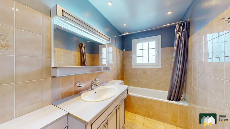 Maison ancienne - 109 m² - 4 pièces