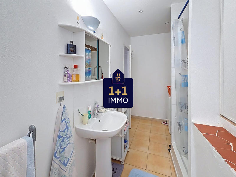 Appartement - 47 m² - 2 pièces