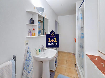 Appartement - 47 m² - 2 pièces