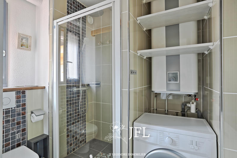 Appartement - 36 m² - 2 pièces