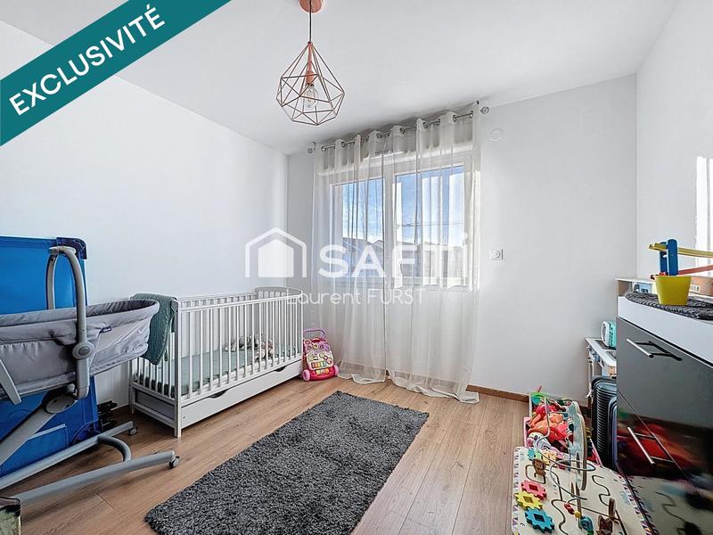 Maison - 93 m² - 5 pièces