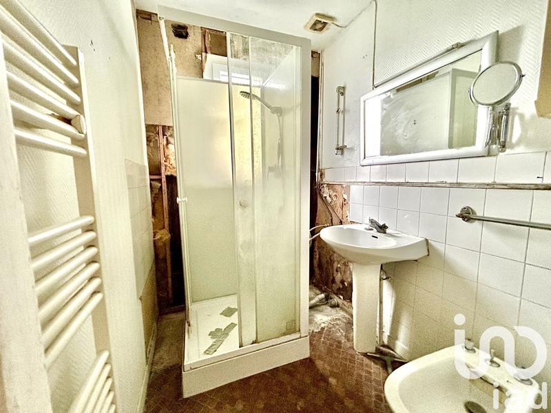 Maison - 75 m² - 3 pièces