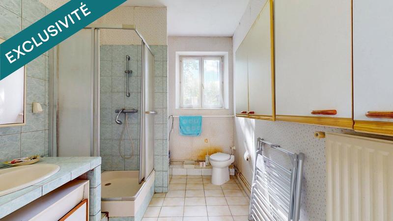 Ferme - 246 m² - 8 pièces