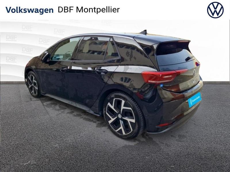 Volkswagen Id.3 Id 3 Fl Pro (59kwh) Id. (204ch)