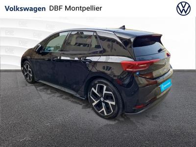 Volkswagen Id.3 Id 3 Fl Pro (59kwh) Id. (204ch)