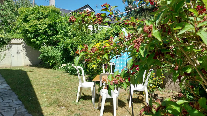 Maison - 107 m² - 5 pièces