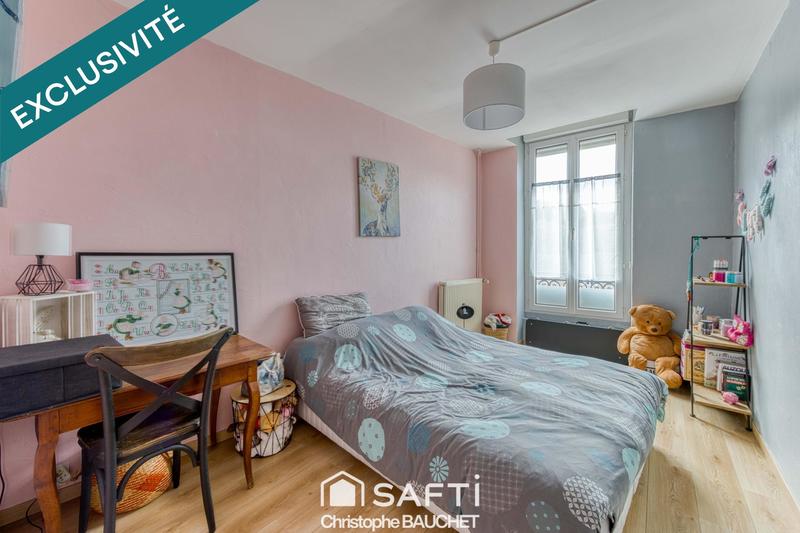 Maison de village - 150 m² - 6 pièces