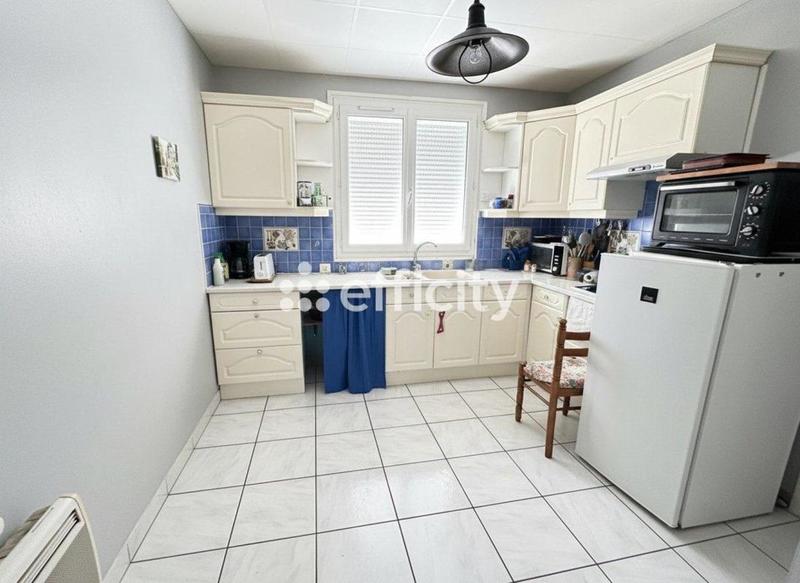 Maison - 79 m² - 4 pièces